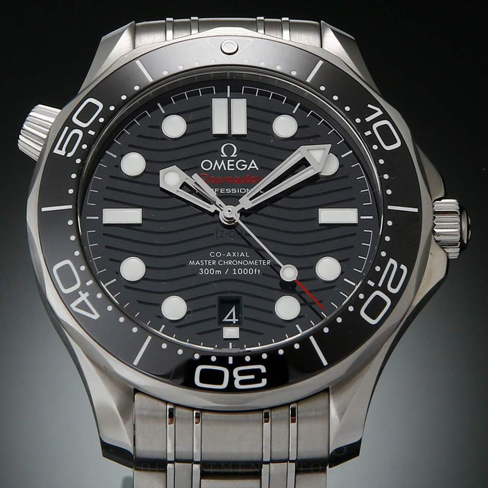 OMEGA(USED)오메가 씨마스터 다이버 300M