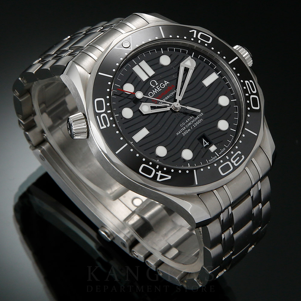 OMEGA(USED)오메가 씨마스터 다이버 300M
