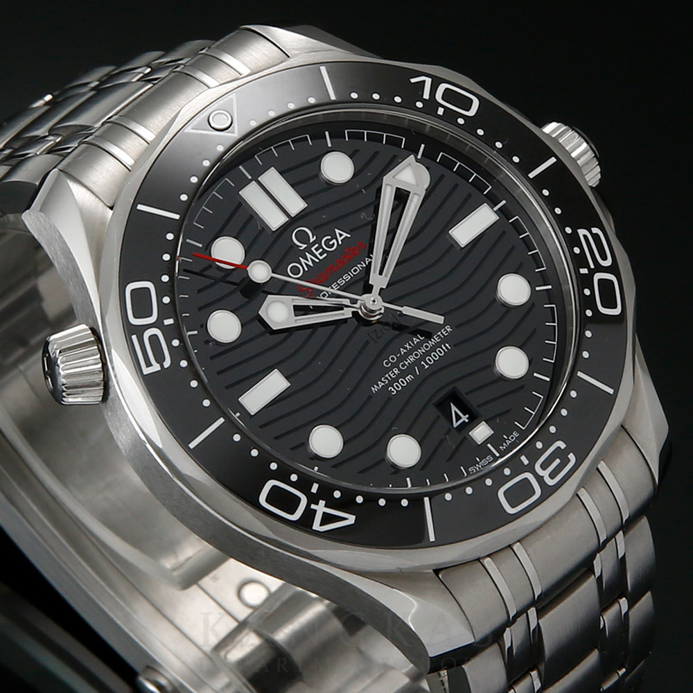 OMEGA(USED)오메가 씨마스터 다이버 300M