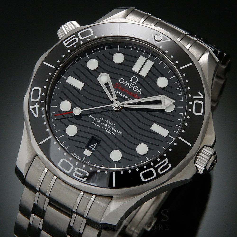OMEGA(USED)오메가 씨마스터 다이버 300M
