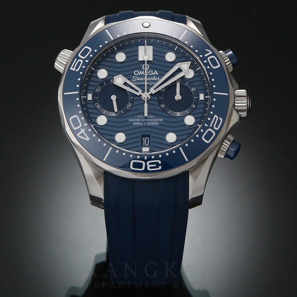 OMEGA(USED)오메가 씨마스터 다이버300 크로노