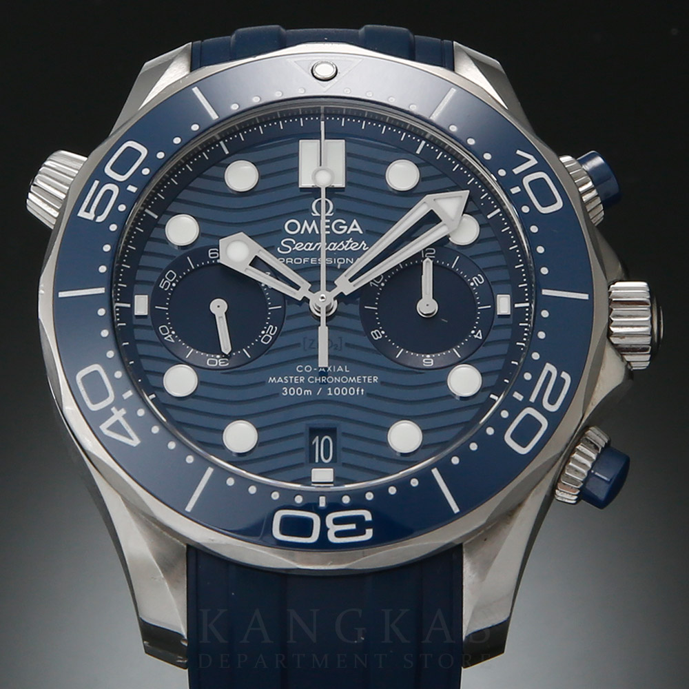 OMEGA(USED)오메가 씨마스터 다이버300 크로노