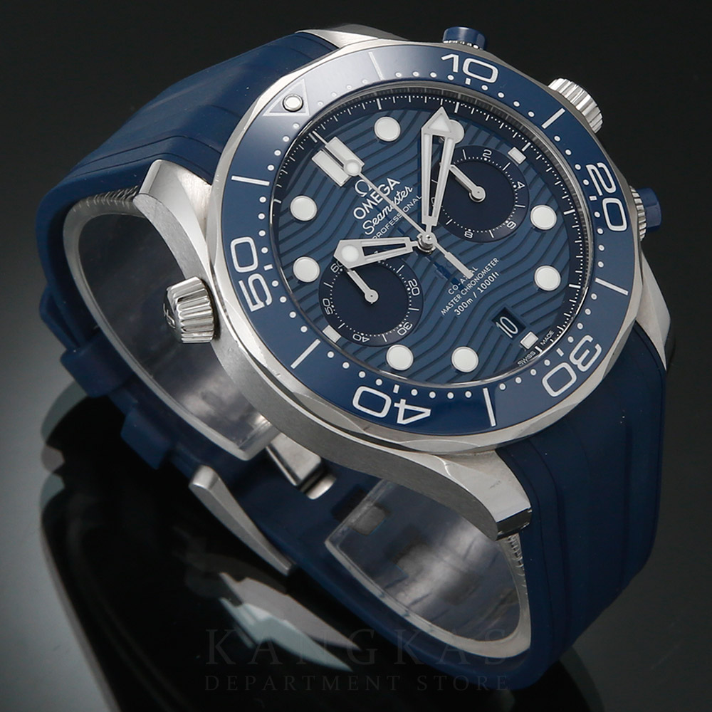 OMEGA(USED)오메가 씨마스터 다이버300 크로노
