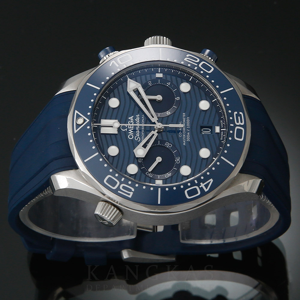 OMEGA(USED)오메가 씨마스터 다이버300 크로노