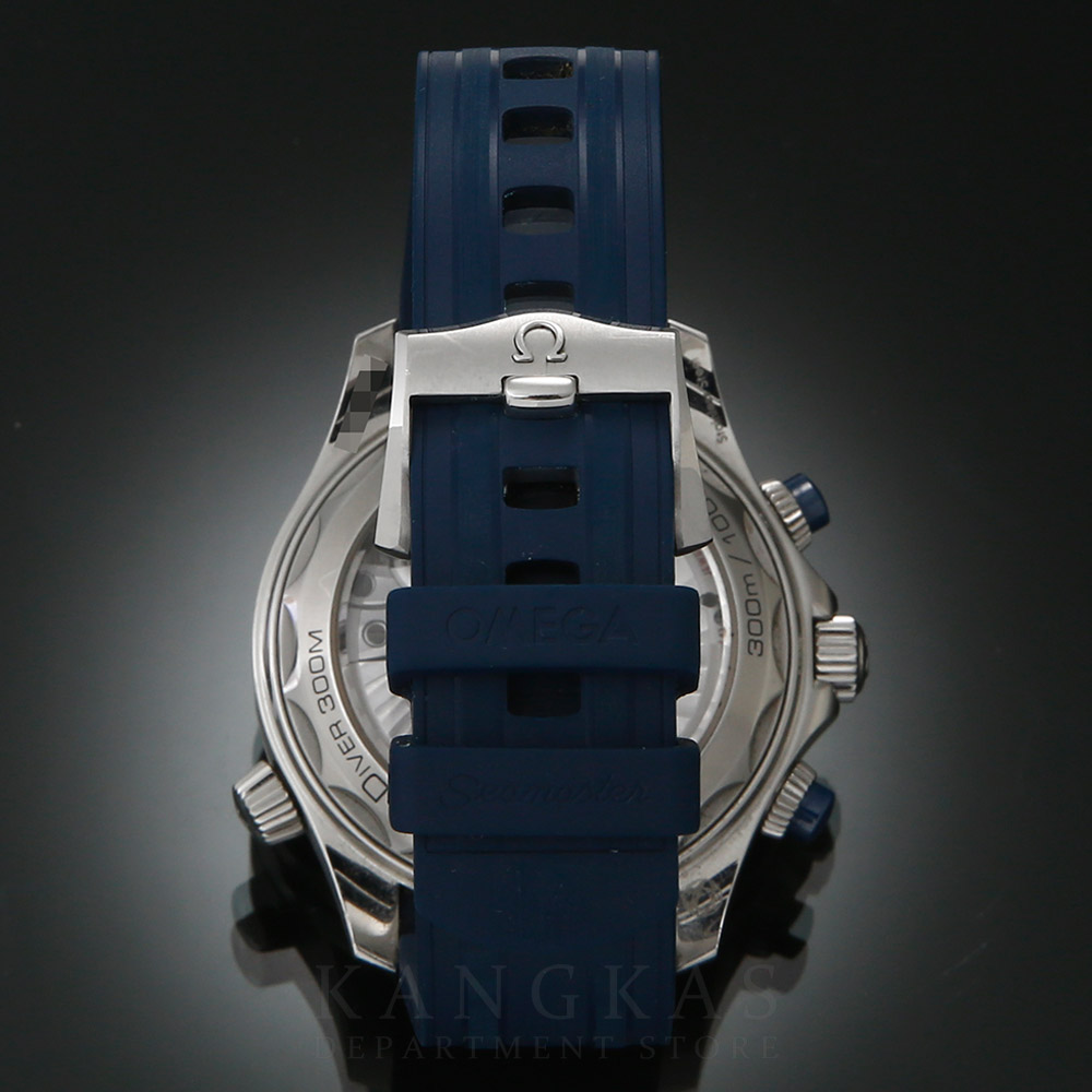 OMEGA(USED)오메가 씨마스터 다이버300 크로노