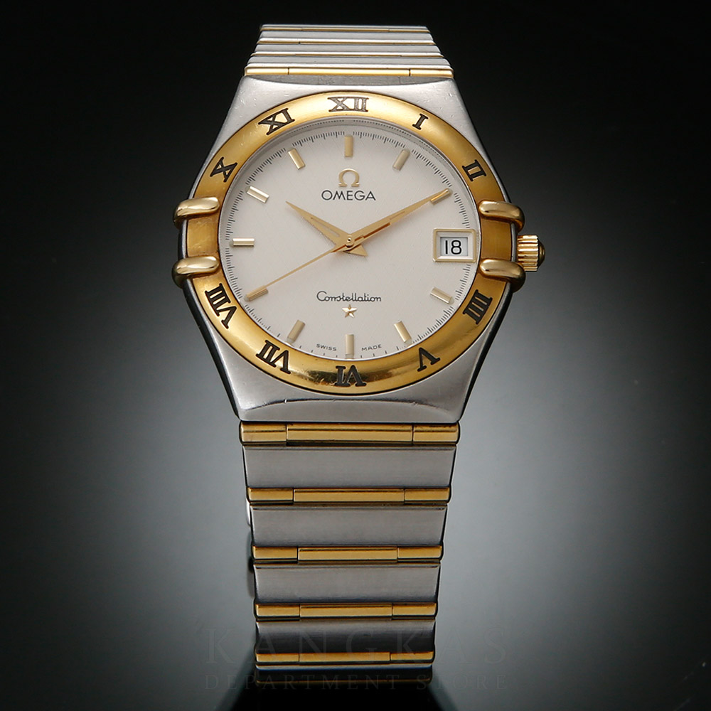 OMEGA(USED)오메가 컨스틸레이션 워치