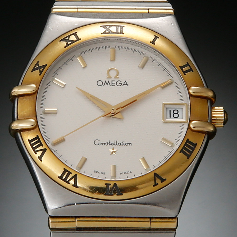 OMEGA(USED)오메가 컨스틸레이션 워치