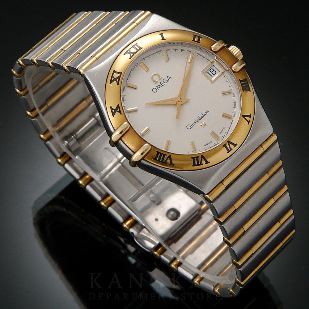 OMEGA(USED)오메가 컨스틸레이션 워치
