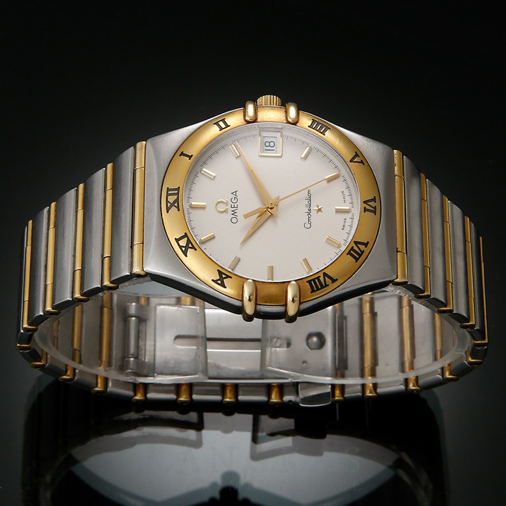 OMEGA(USED)오메가 컨스틸레이션 워치