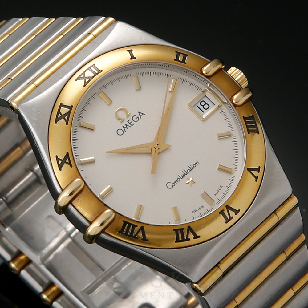 OMEGA(USED)오메가 컨스틸레이션 워치
