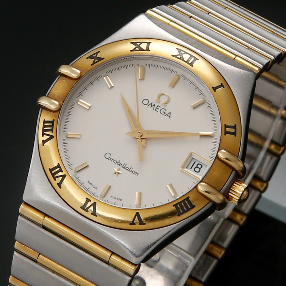 OMEGA(USED)오메가 컨스틸레이션 워치