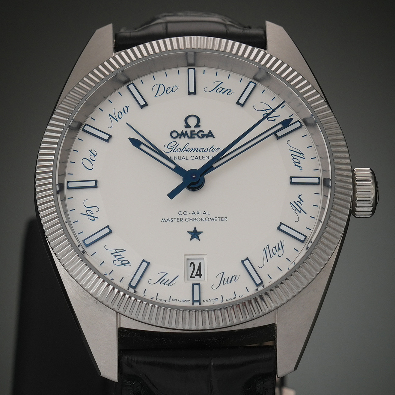 OMEGA(USED)오메가 컨스틸레이션 글로브 마스터 41mm