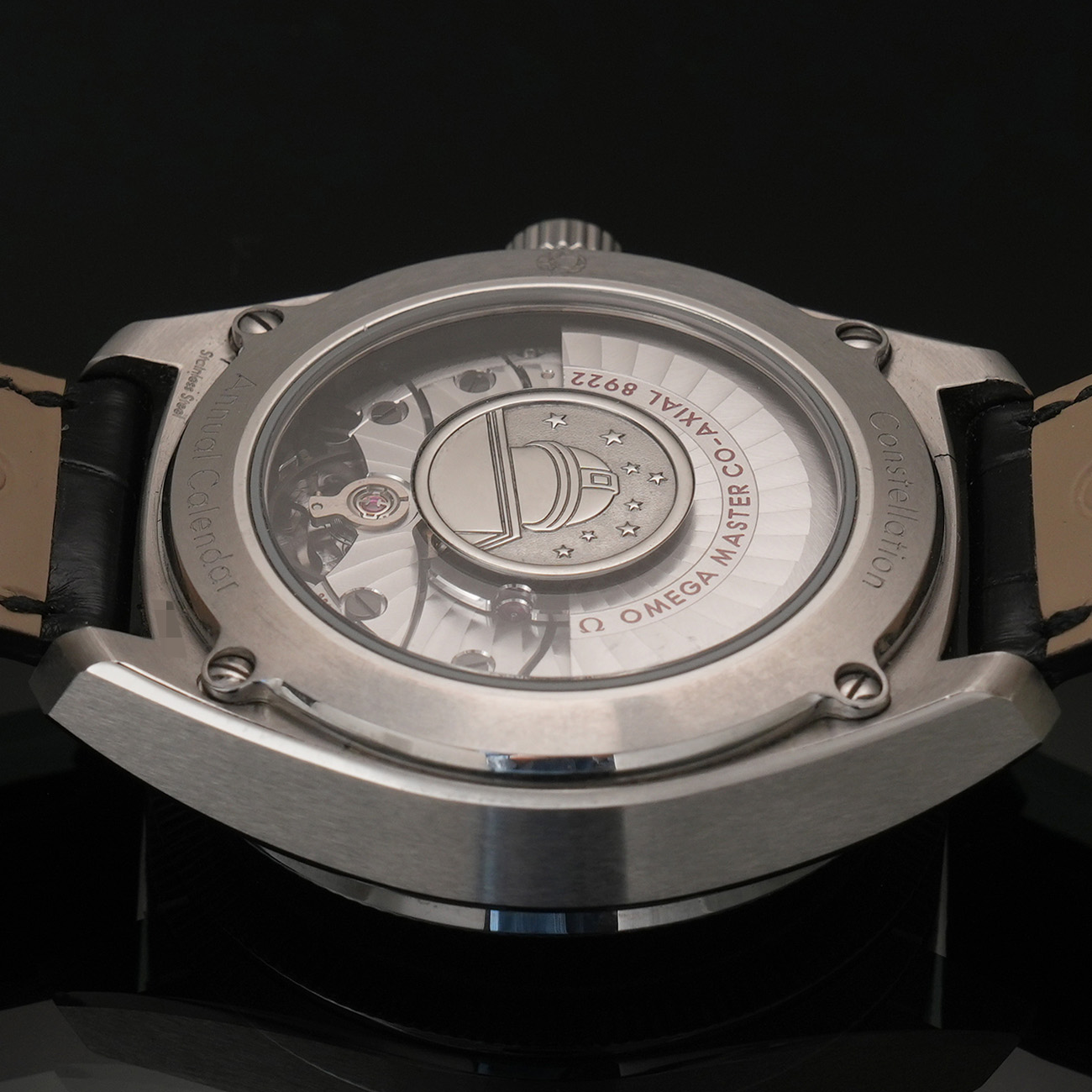 OMEGA(USED)오메가 컨스틸레이션 글로브 마스터 41mm