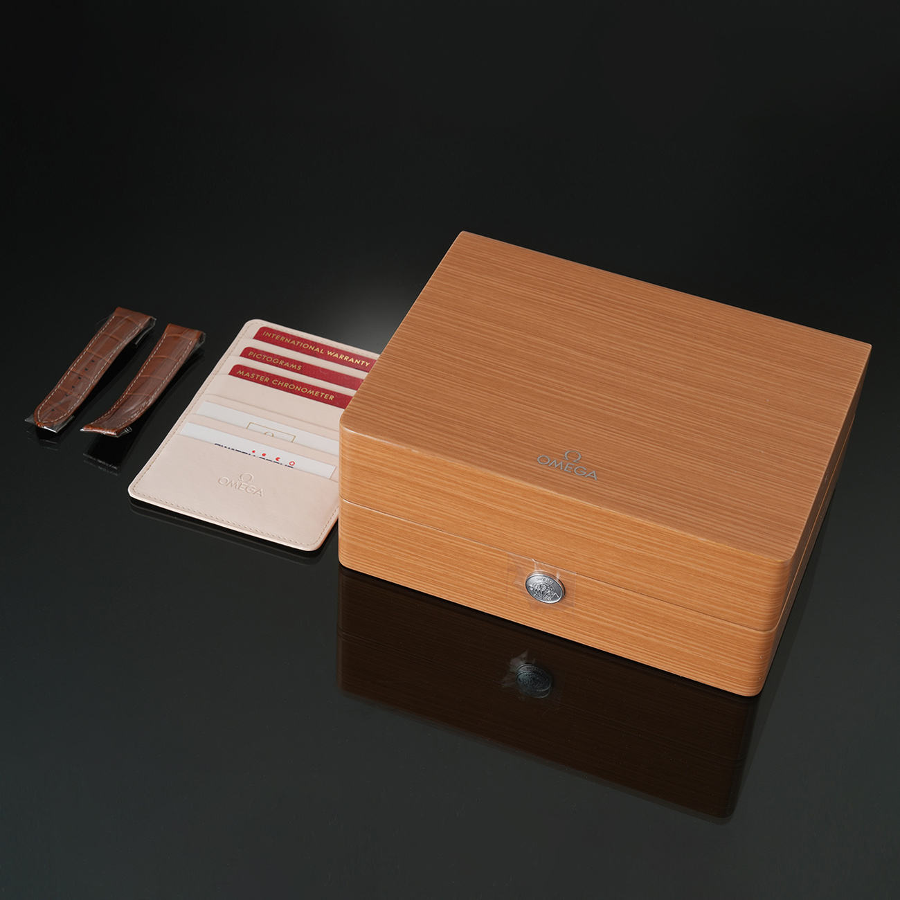 OMEGA(USED)오메가 컨스틸레이션 글로브 마스터 41mm