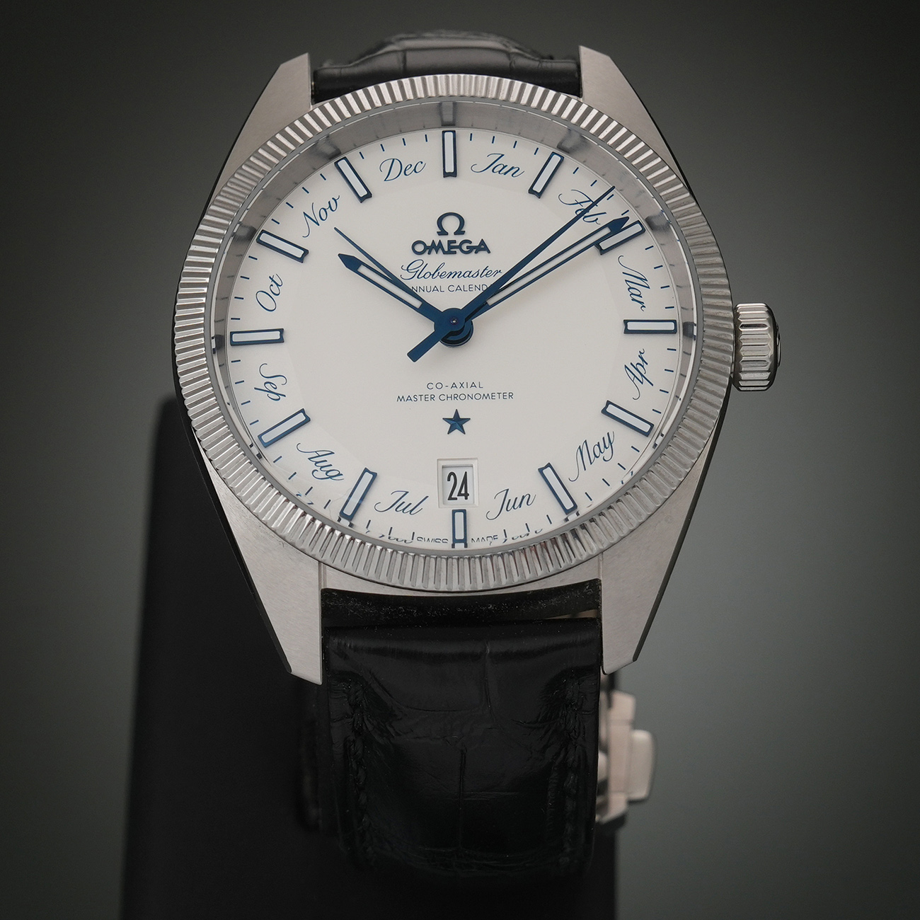 OMEGA(USED)오메가 컨스틸레이션 글로브 마스터 41mm