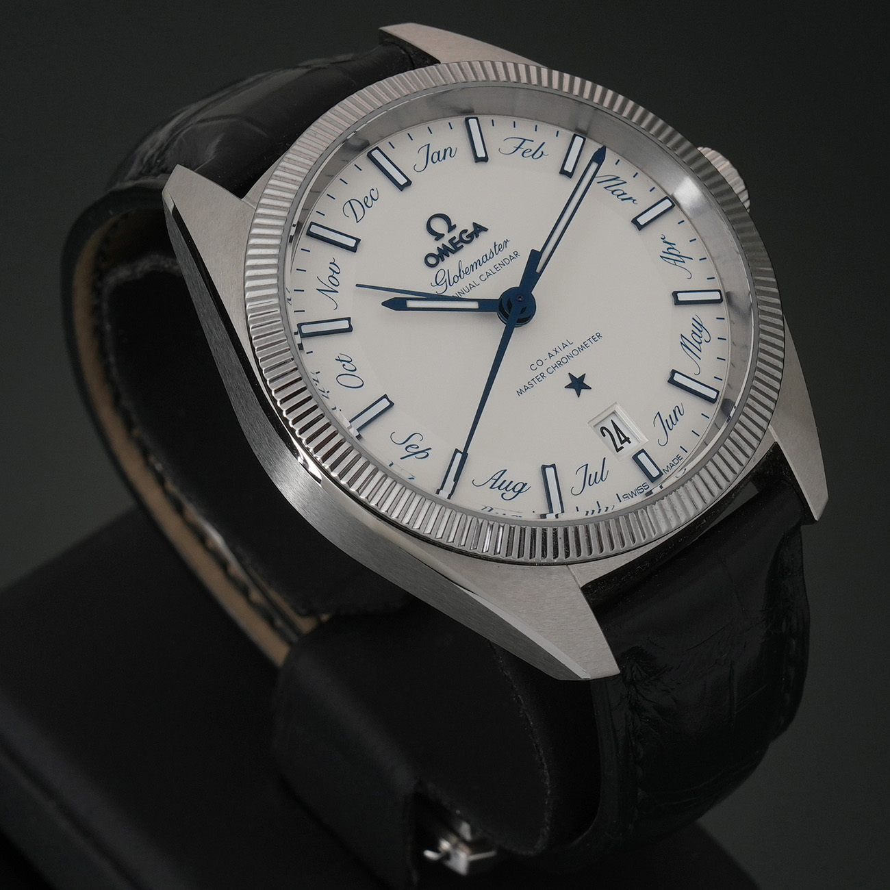 OMEGA(USED)오메가 컨스틸레이션 글로브 마스터 41mm