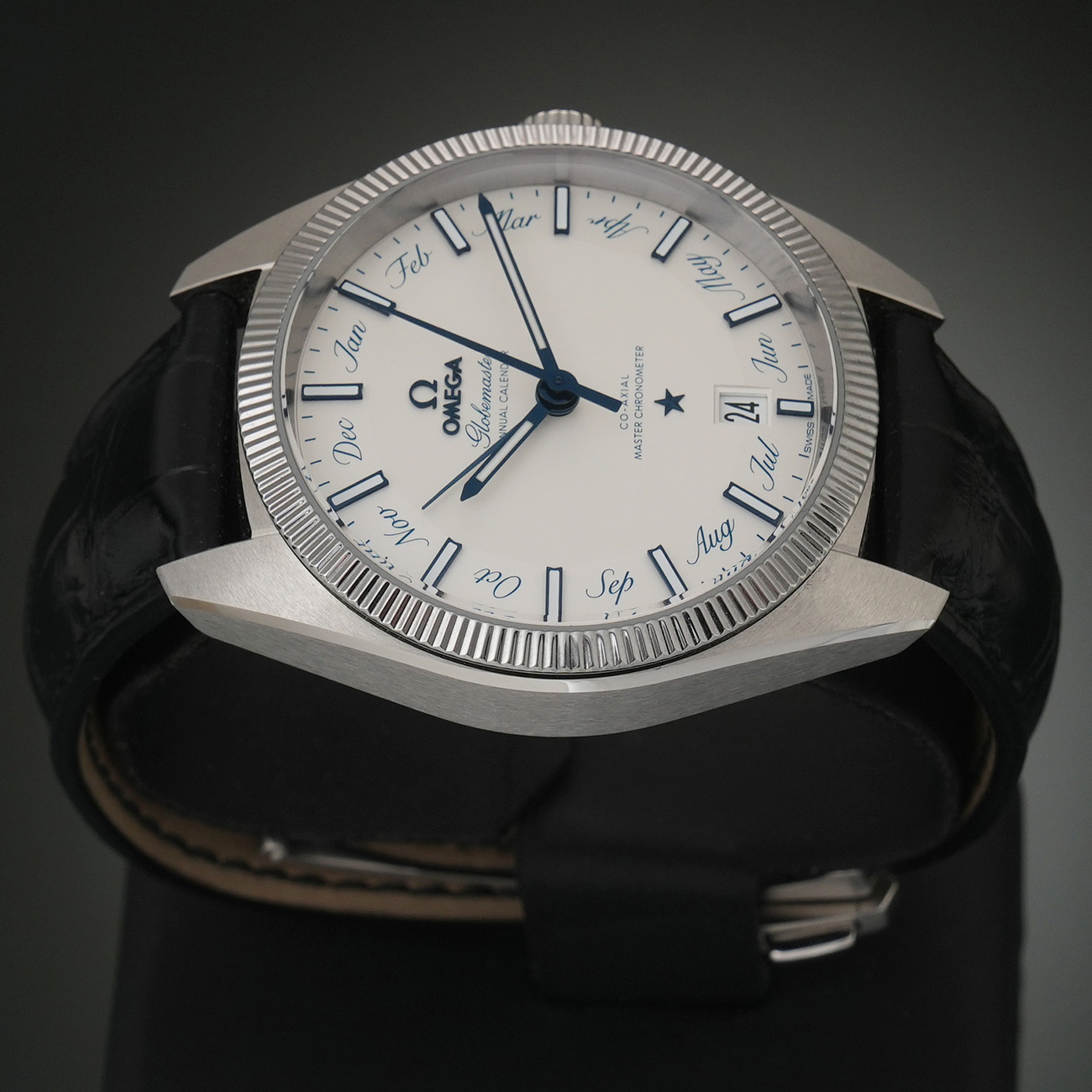 OMEGA(USED)오메가 컨스틸레이션 글로브 마스터 41mm