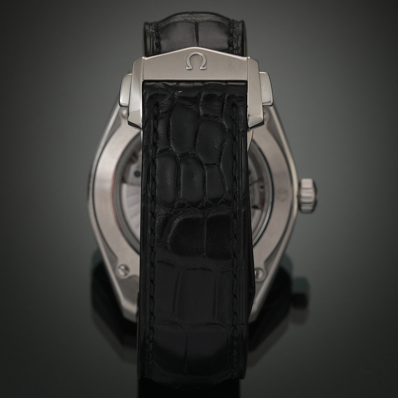 OMEGA(USED)오메가 컨스틸레이션 글로브 마스터 41mm