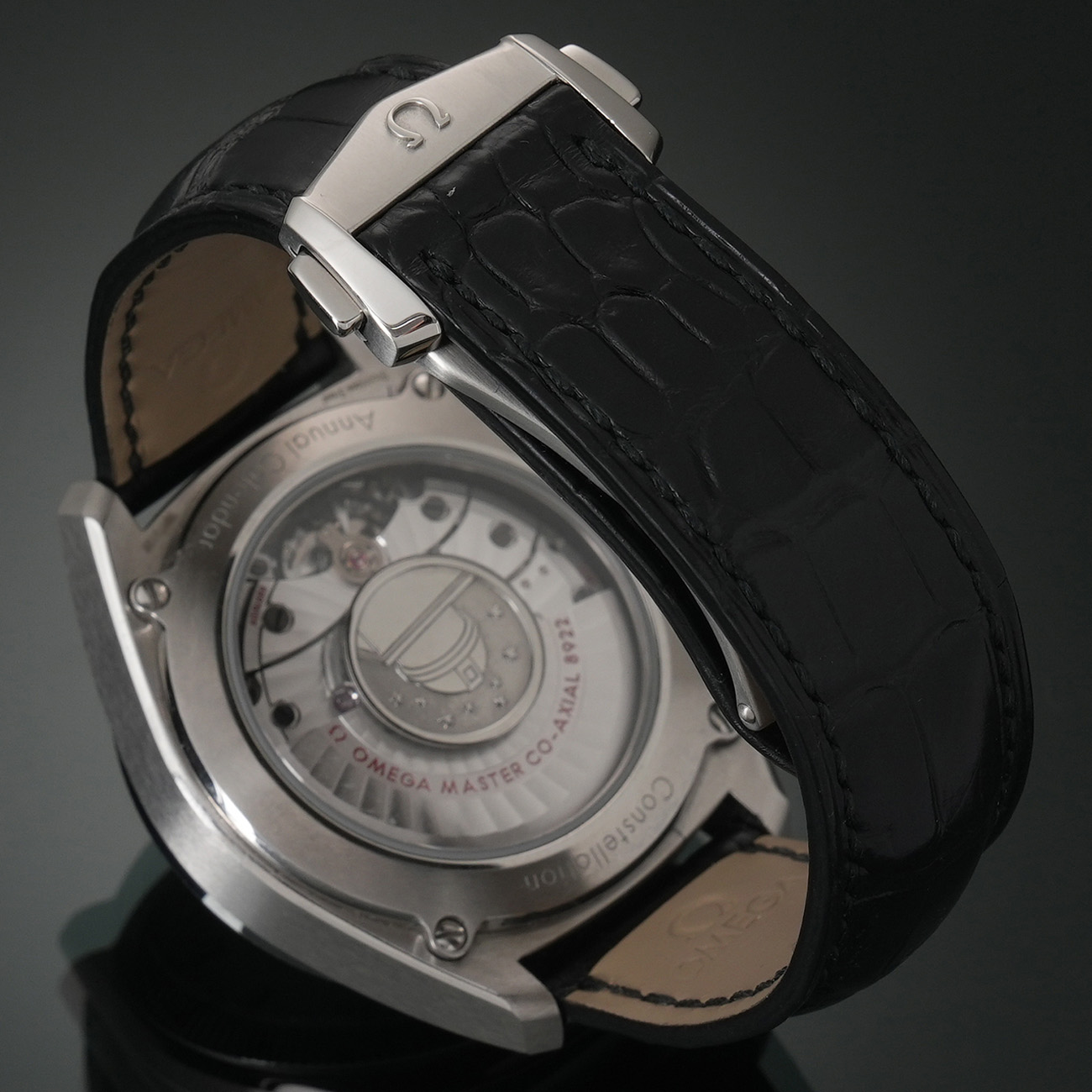 OMEGA(USED)오메가 컨스틸레이션 글로브 마스터 41mm