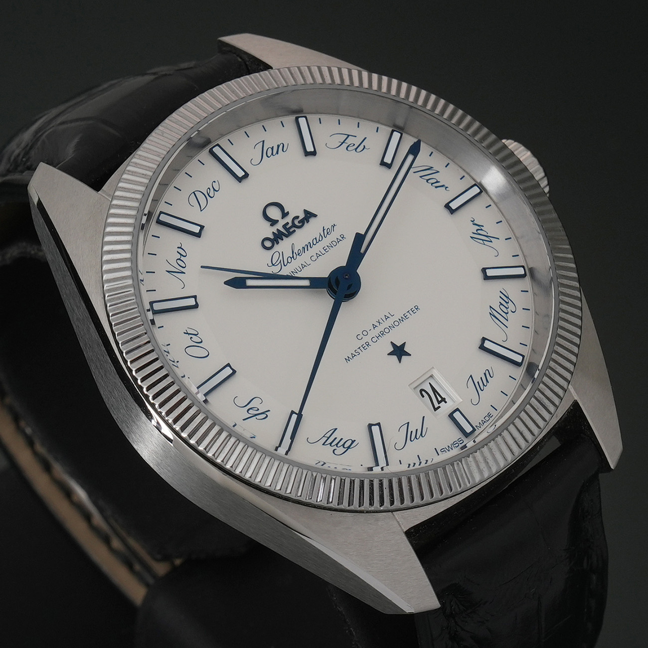 OMEGA(USED)오메가 컨스틸레이션 글로브 마스터 41mm