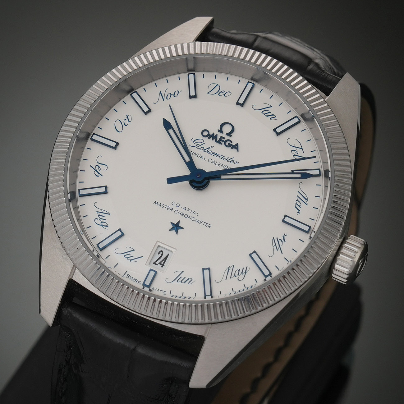 OMEGA(USED)오메가 컨스틸레이션 글로브 마스터 41mm