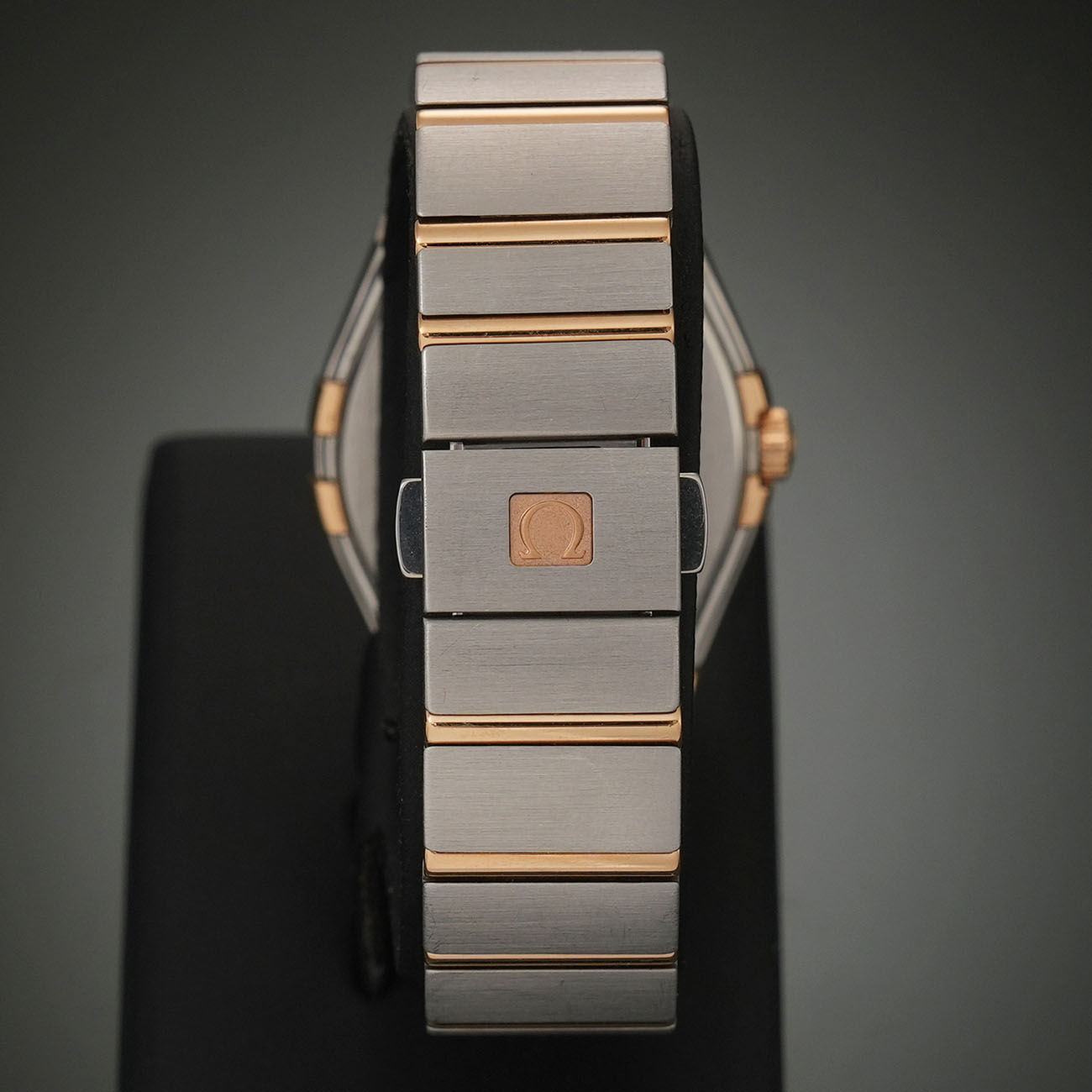 OMEGA(USED)오메가 컨스틸레이션 콤비 쿼츠