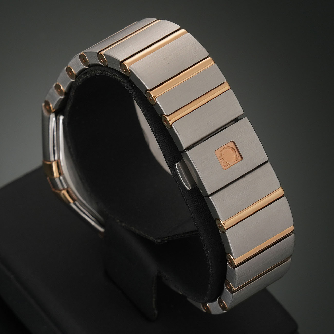OMEGA(USED)오메가 컨스틸레이션 콤비 쿼츠