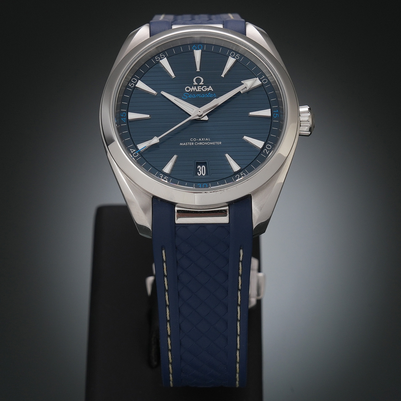 OMEGA(USED)오메가 씨마스터 아쿠아테라 150M