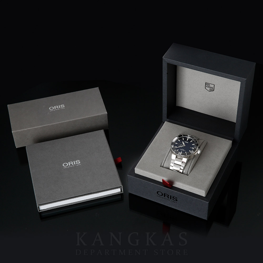 Oris(USED)오리스 애커스 스몰 세컨드