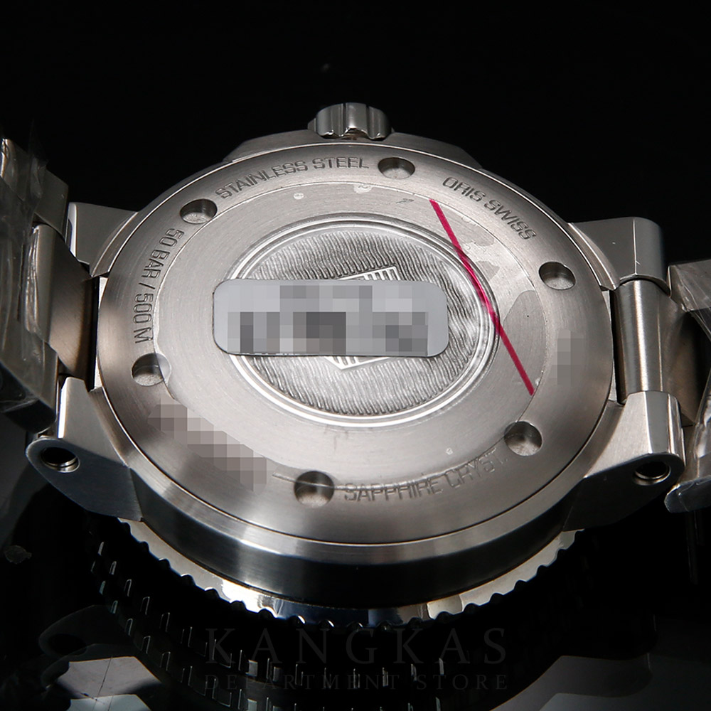 Oris(USED)오리스 애커스 스몰 세컨드