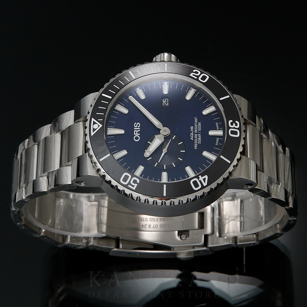 Oris(USED)오리스 애커스 스몰 세컨드