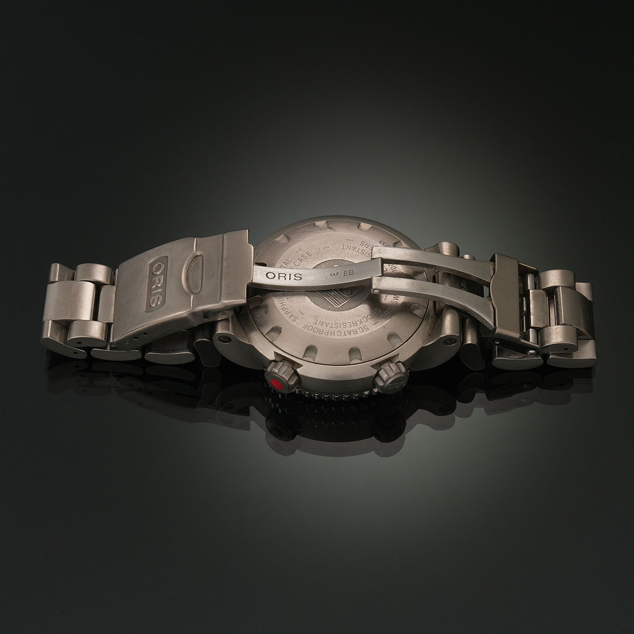 ORIS(USED)오리스 빈티지 다이버 워치 44MM