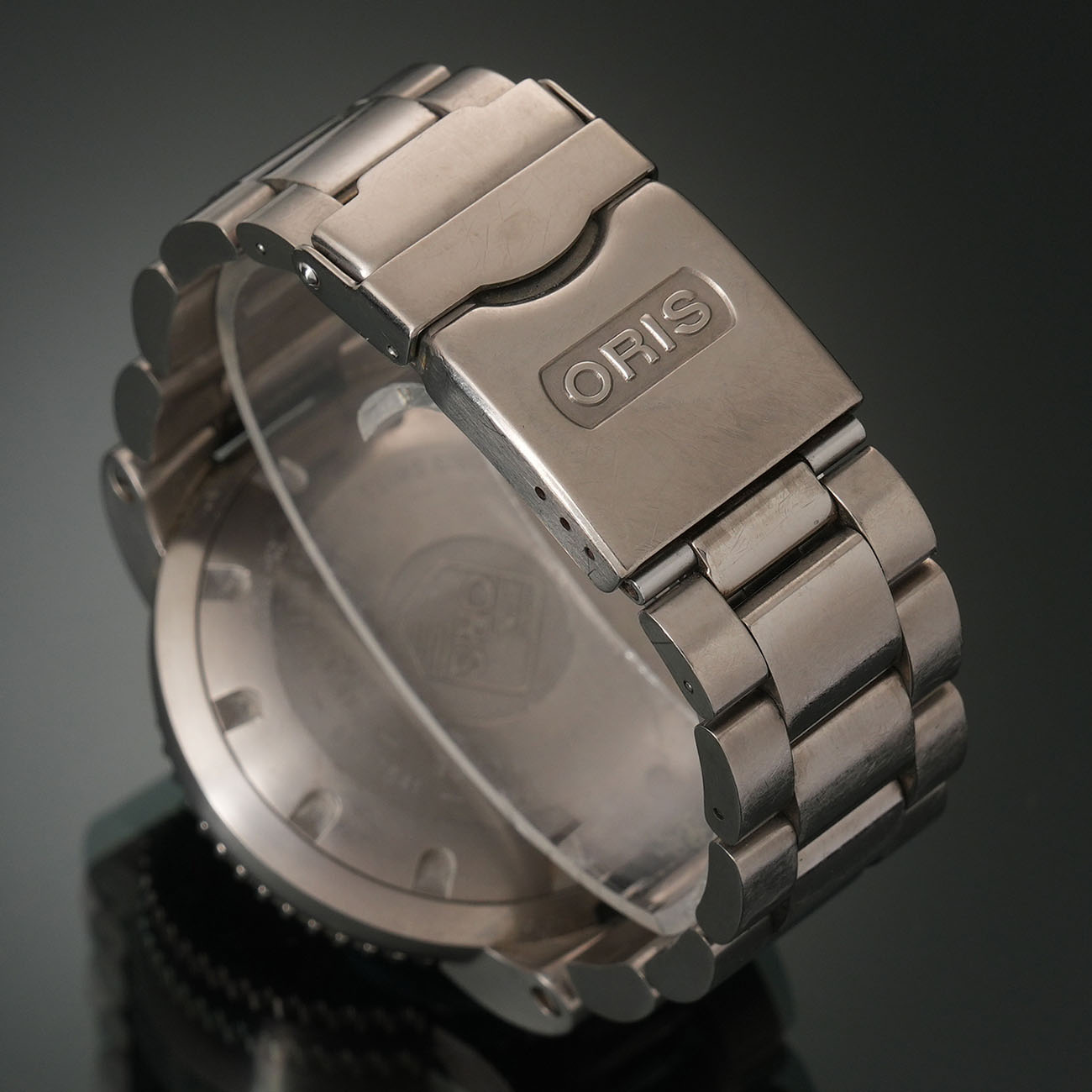 ORIS(USED)오리스 빈티지 다이버 워치 44MM