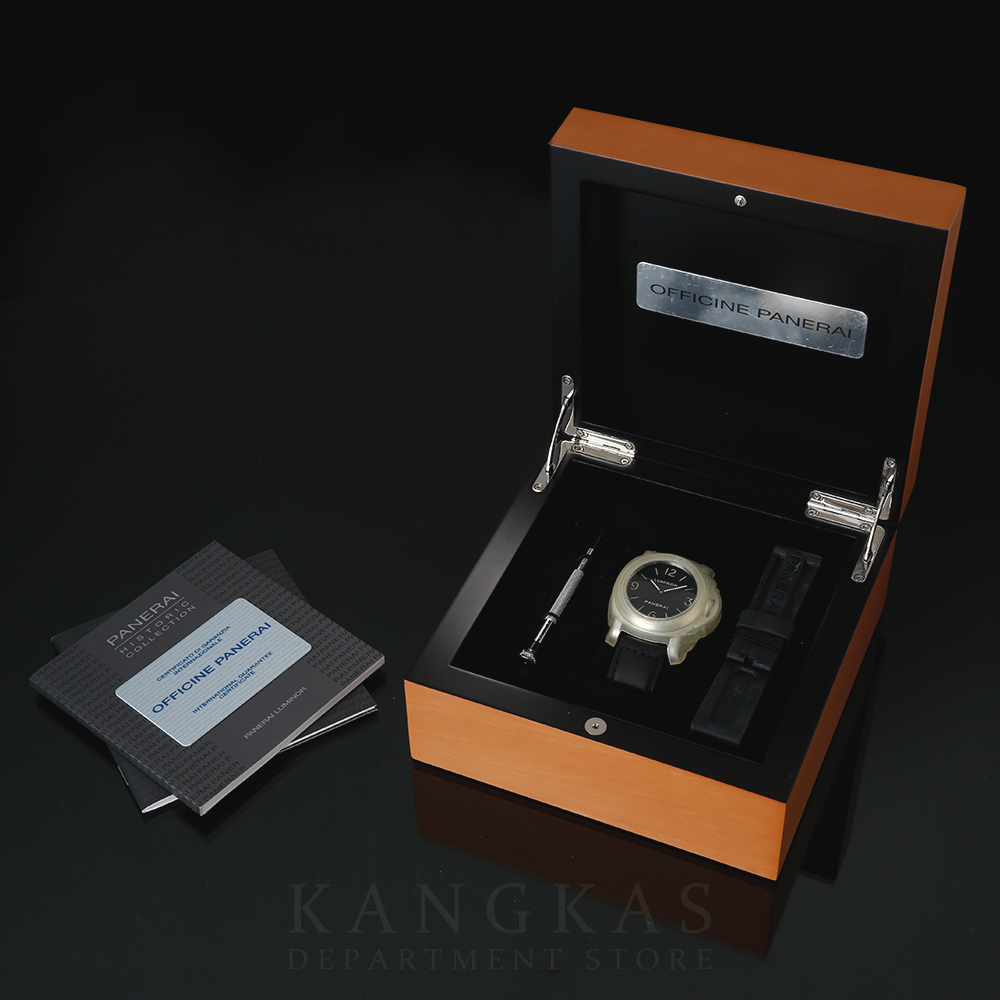 PANERAI(USED)파네라이 루미노르 베이스 PAM00112