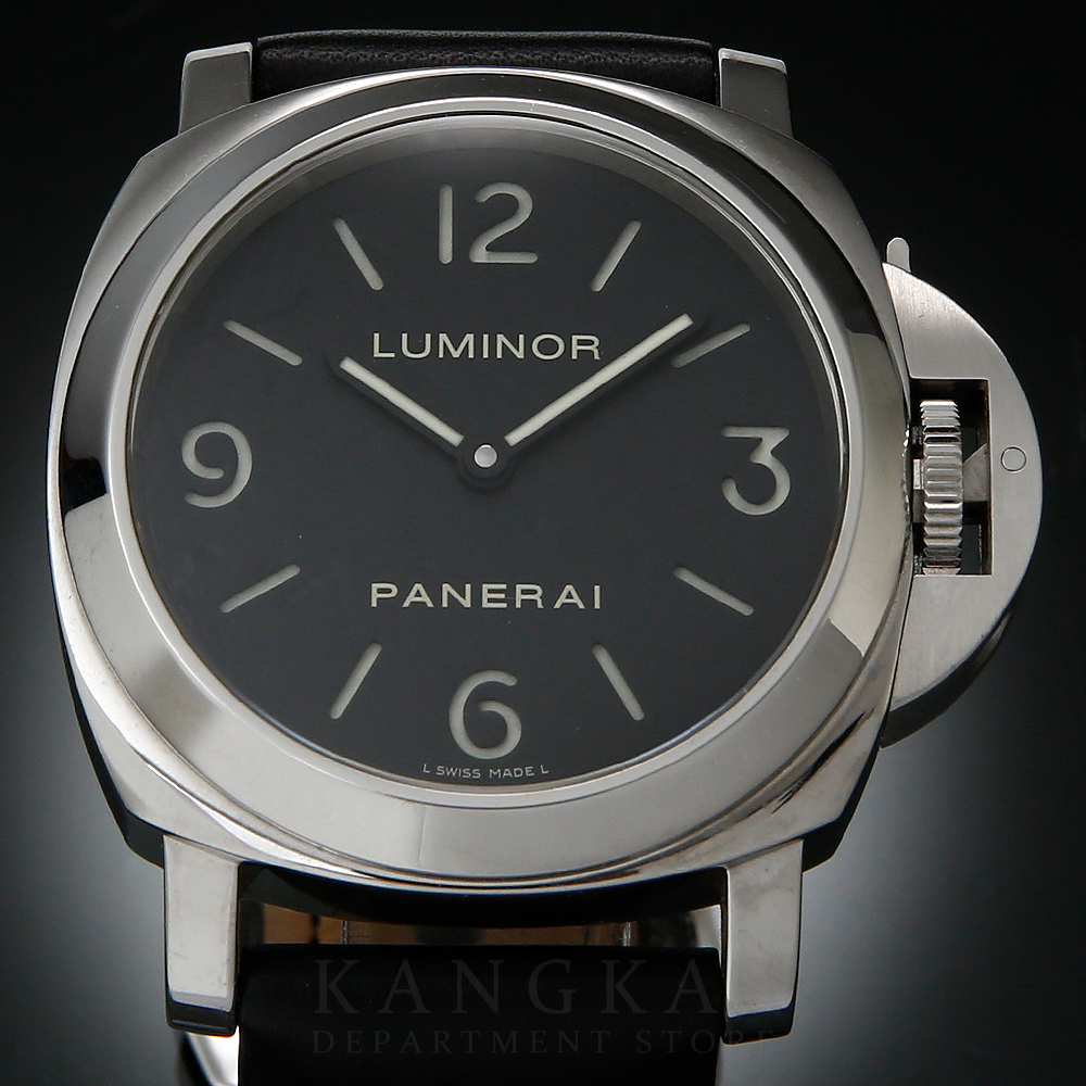 PANERAI(USED)파네라이 루미노르 베이스 PAM00112