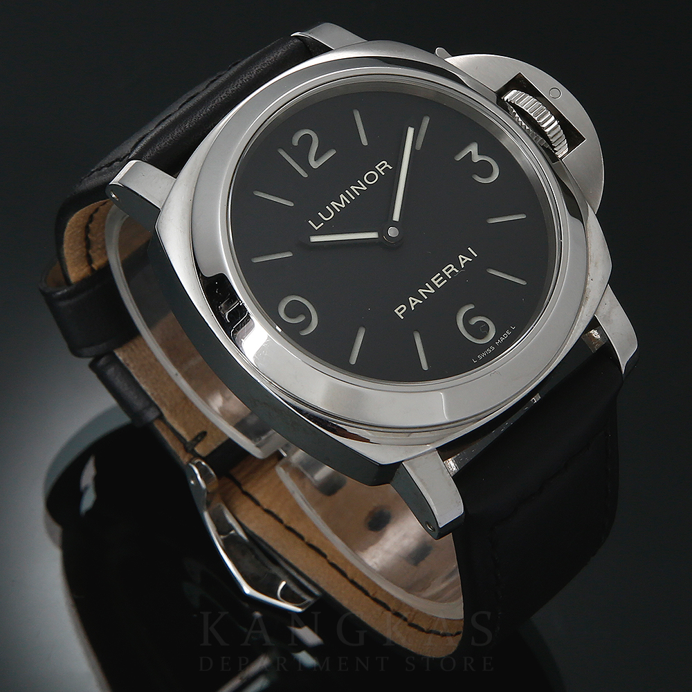 PANERAI(USED)파네라이 루미노르 베이스 PAM00112
