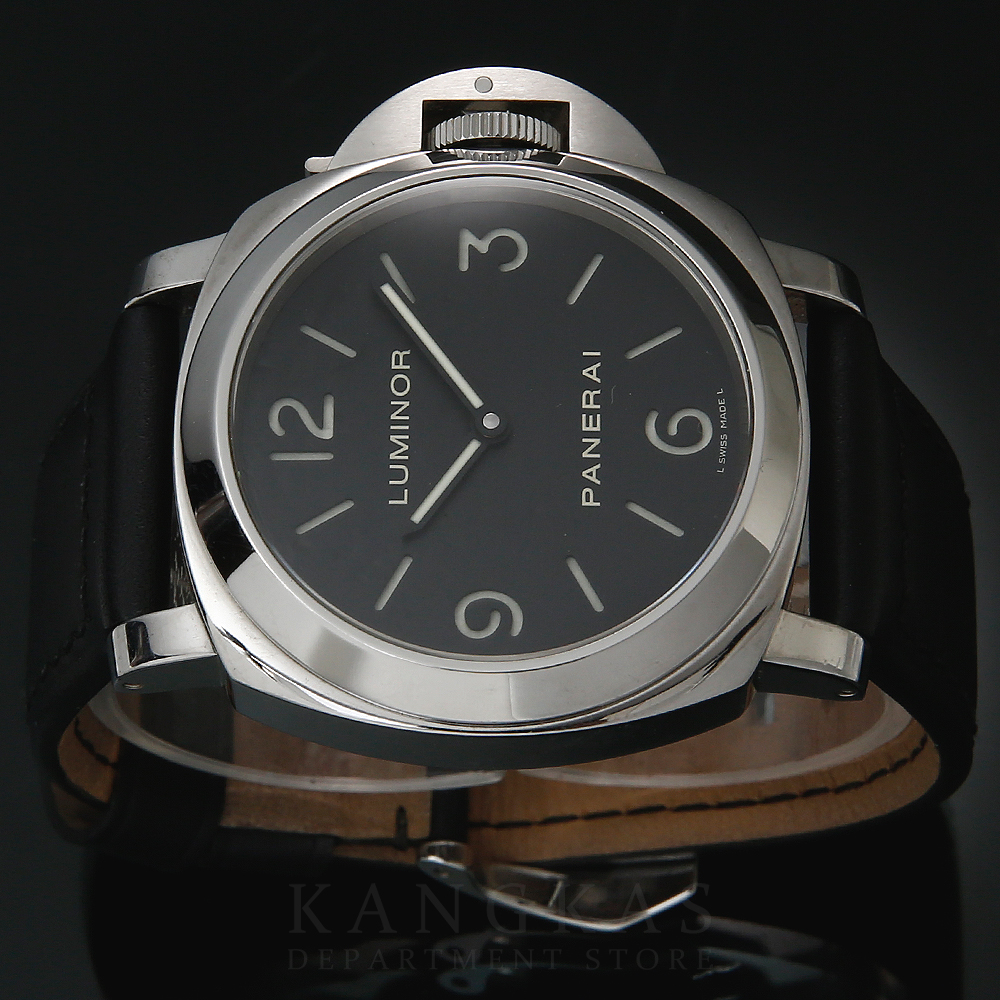 PANERAI(USED)파네라이 루미노르 베이스 PAM00112