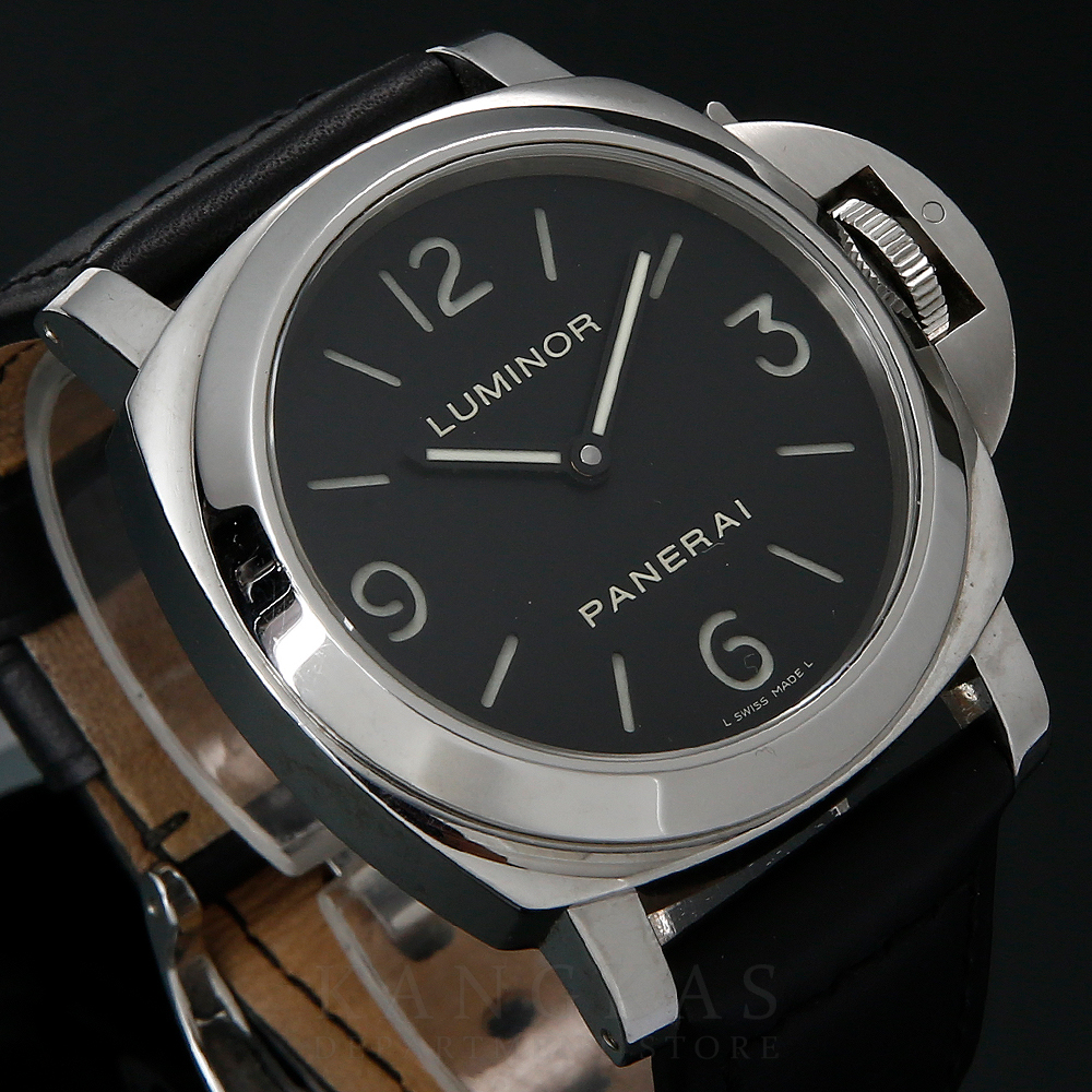 PANERAI(USED)파네라이 루미노르 베이스 PAM00112