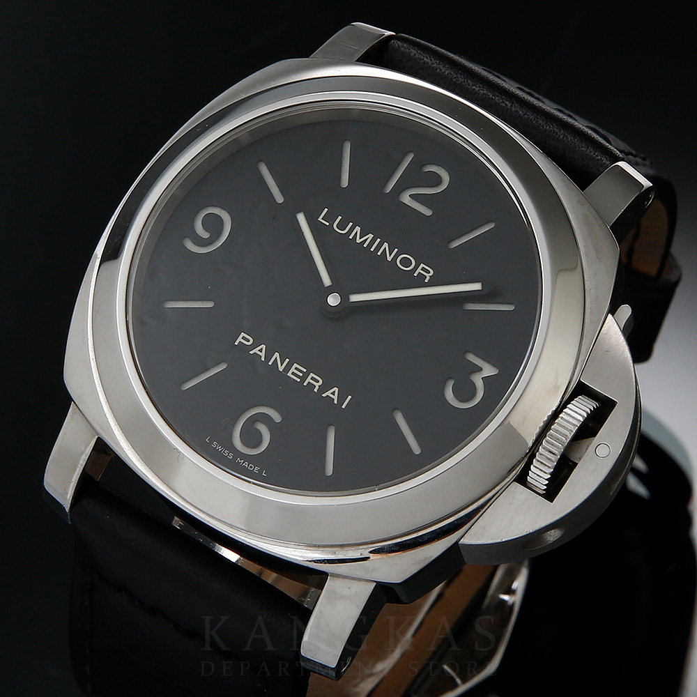 PANERAI(USED)파네라이 루미노르 베이스 PAM00112