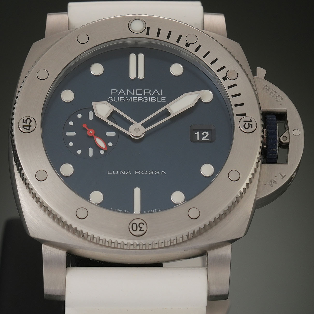 PANERAI(USED)파네라이 섭머저블 스틸 44mm PAM01391