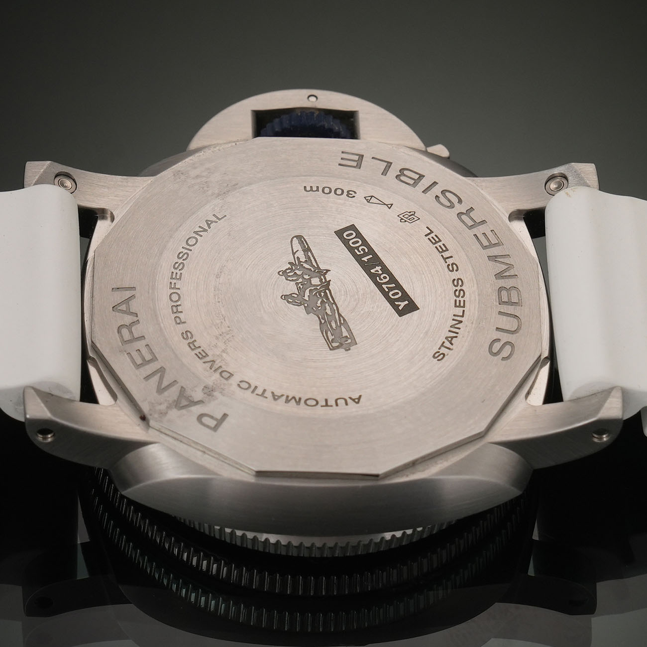 PANERAI(USED)파네라이 섭머저블 스틸 44mm PAM01391