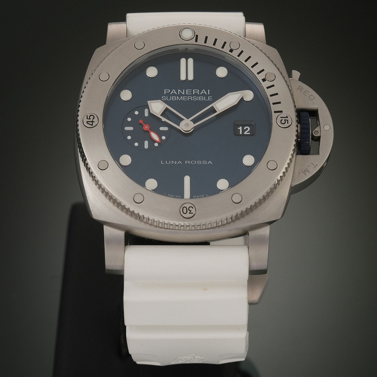 PANERAI(USED)파네라이 섭머저블 스틸 44mm PAM01391