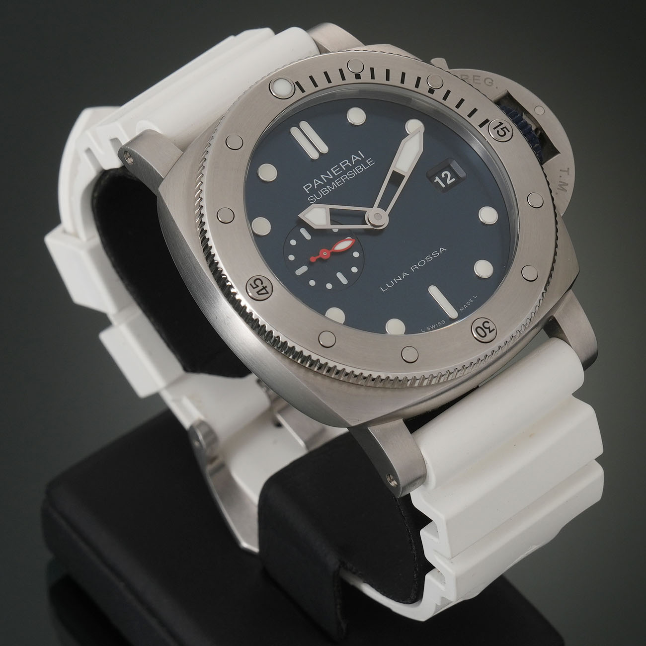 PANERAI(USED)파네라이 섭머저블 스틸 44mm PAM01391