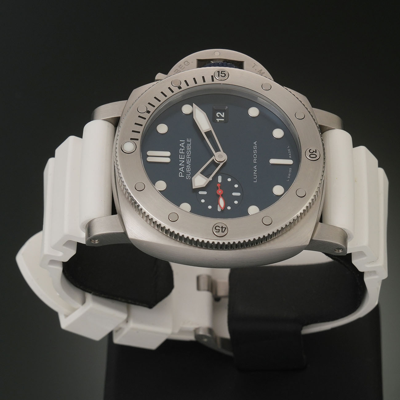 PANERAI(USED)파네라이 섭머저블 스틸 44mm PAM01391