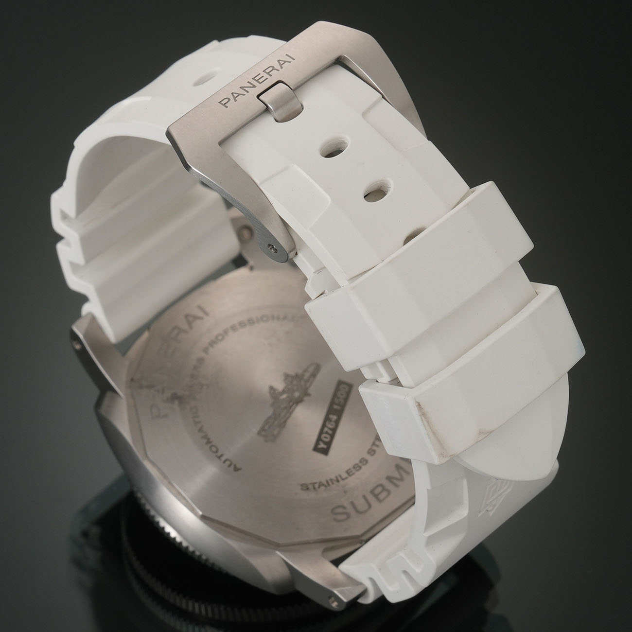 PANERAI(USED)파네라이 섭머저블 스틸 44mm PAM01391