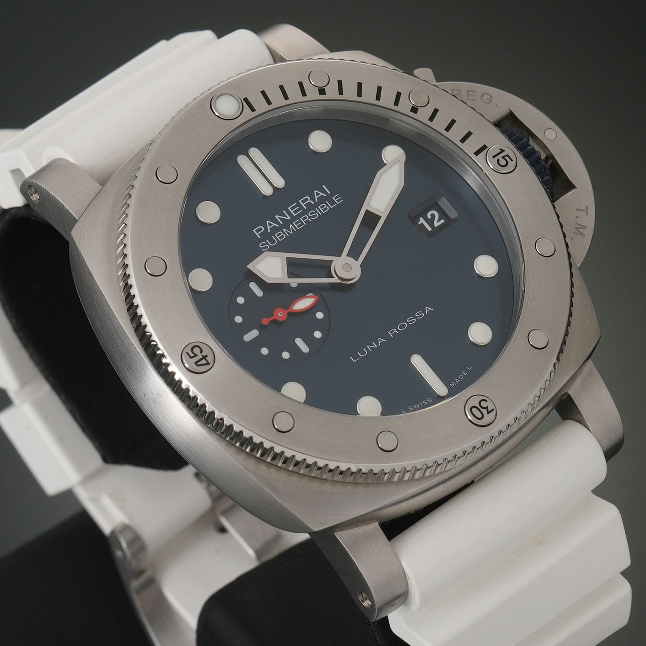 PANERAI(USED)파네라이 섭머저블 스틸 44mm PAM01391