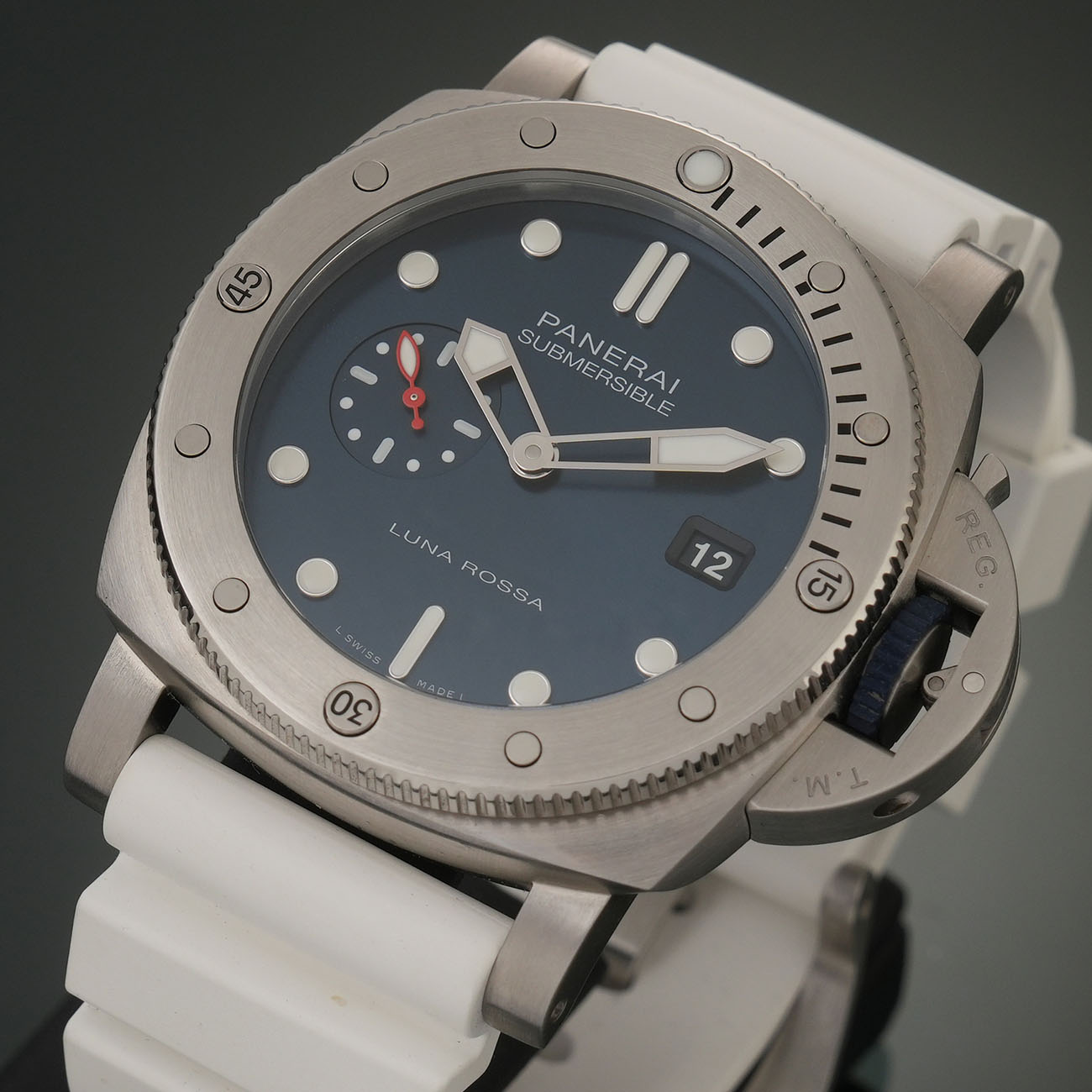 PANERAI(USED)파네라이 섭머저블 스틸 44mm PAM01391