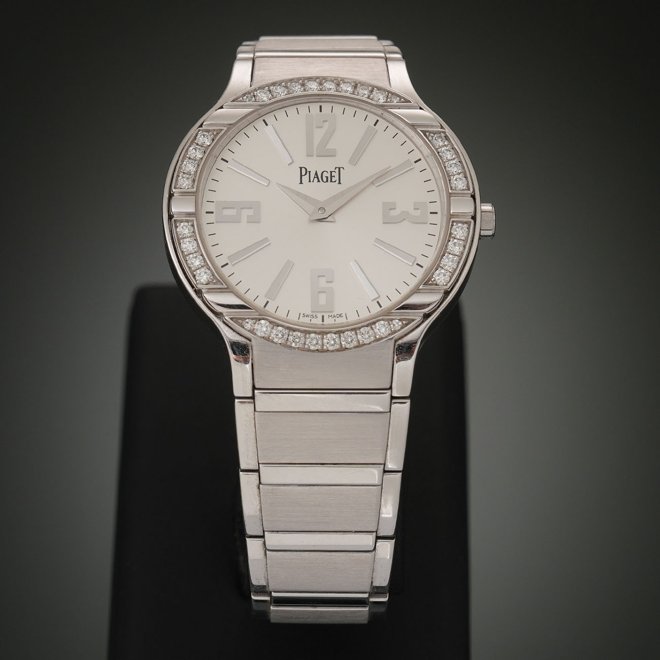 PIAGET(USED)피아제 G0A36231 폴로 다이아 워치