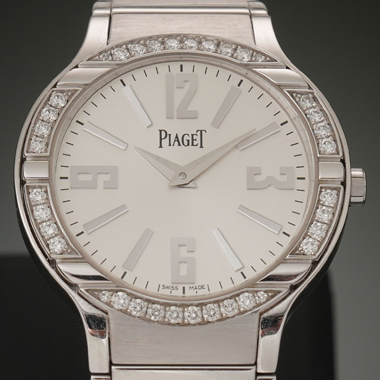 PIAGET(USED)피아제 G0A36231 폴로 다이아 워치