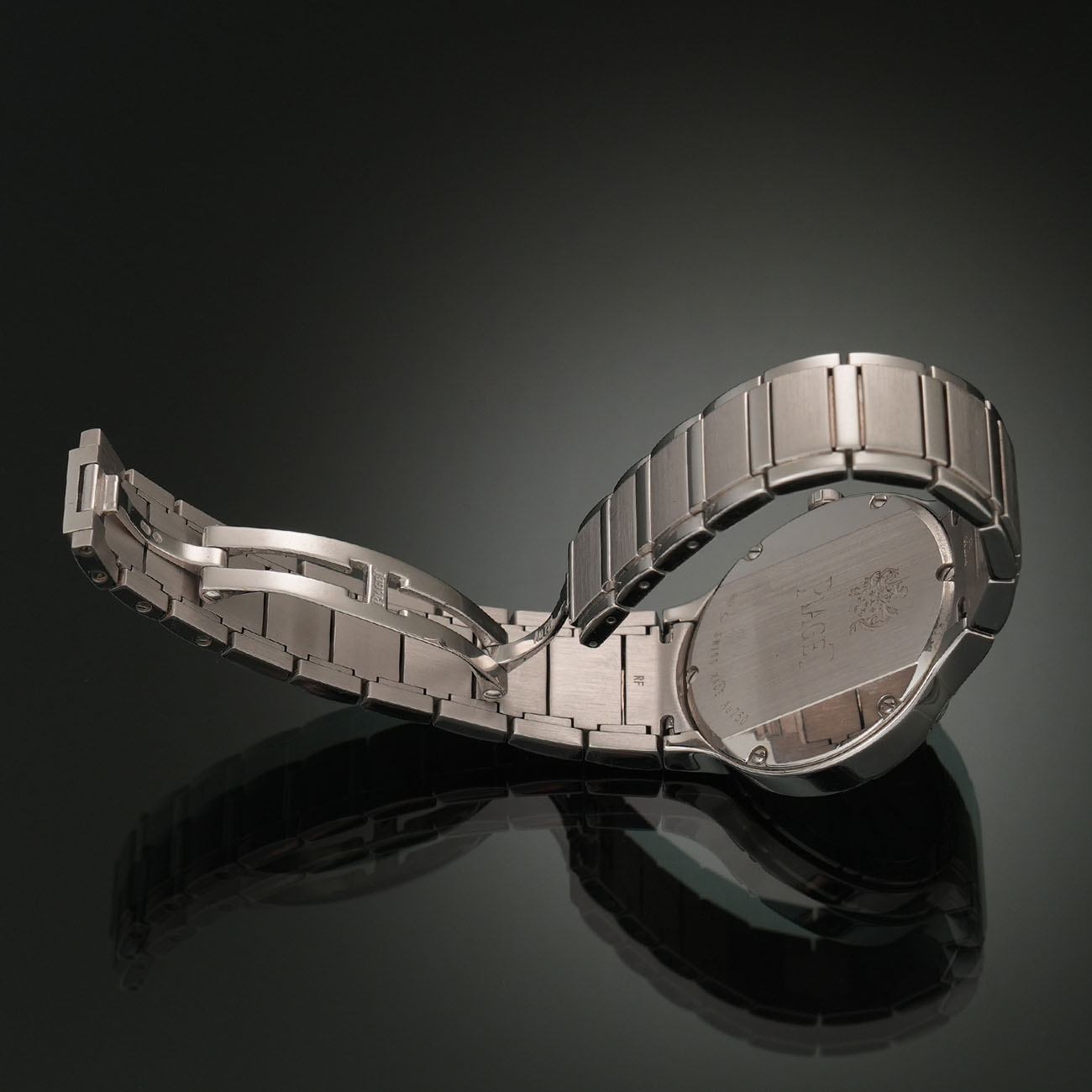 PIAGET(USED)피아제 G0A36231 폴로 다이아 워치
